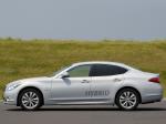 Infiniti M35h 2011 года (JP)